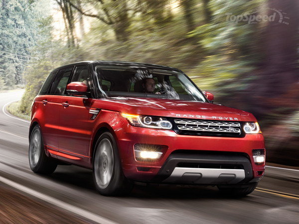 Range Rover Sport 2009